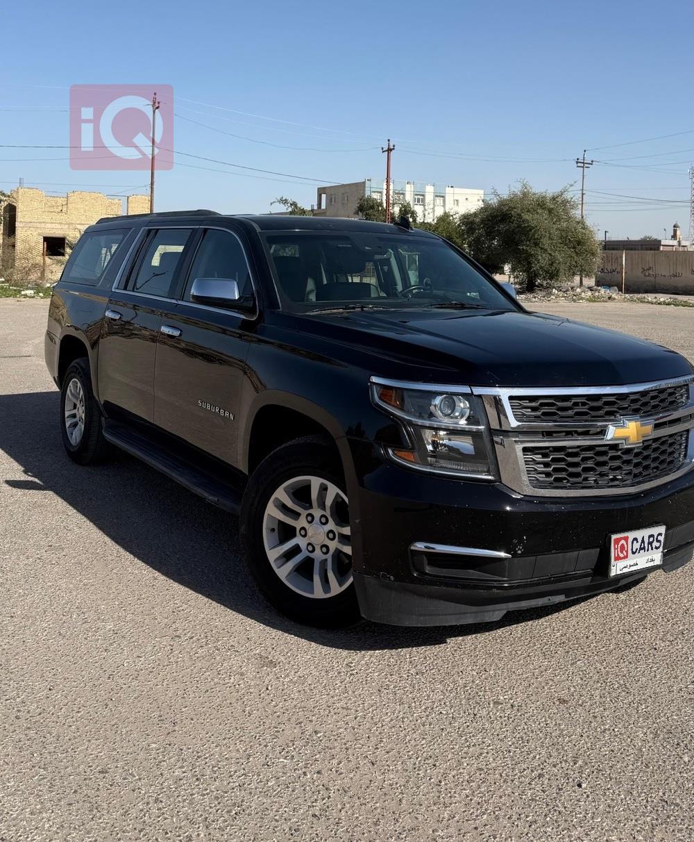 شيفروليه سوبربان